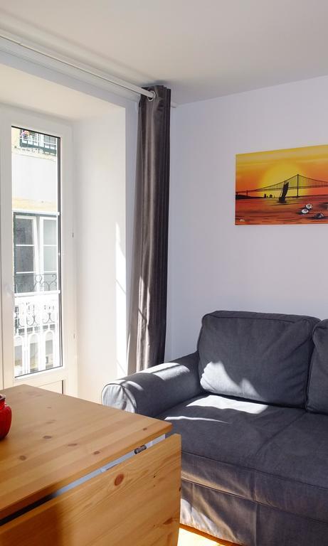Traditional Lisbon Madragoa Studio 외부 사진