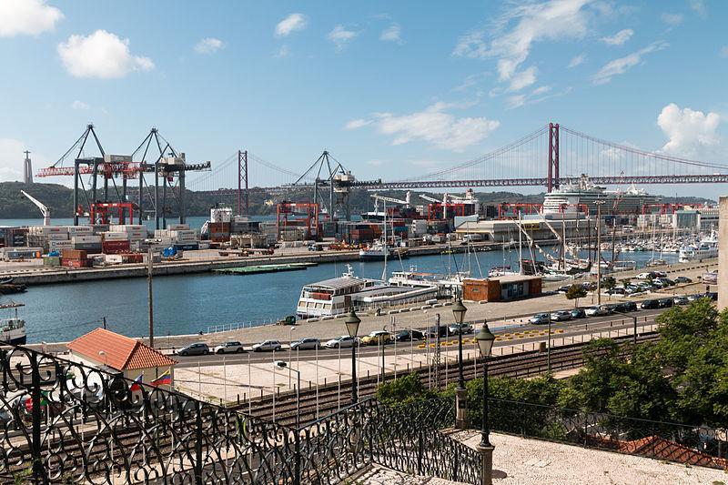 Traditional Lisbon Madragoa Studio 외부 사진