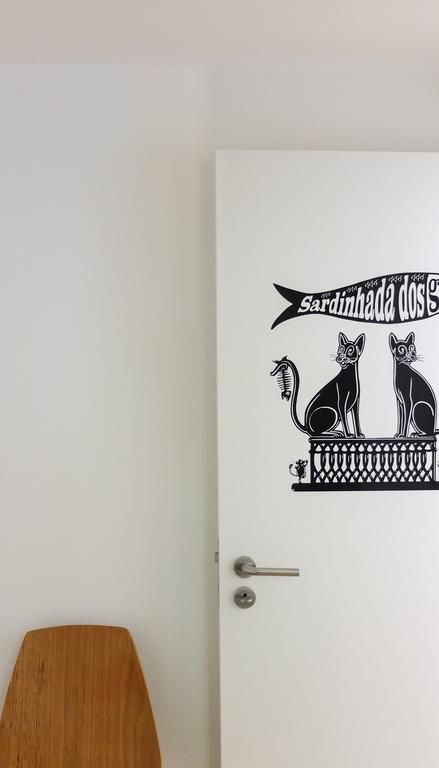 Traditional Lisbon Madragoa Studio 외부 사진