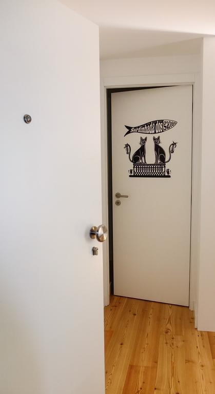 Traditional Lisbon Madragoa Studio 외부 사진