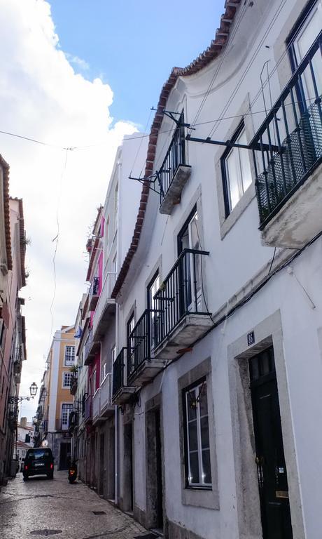 Traditional Lisbon Madragoa Studio 외부 사진